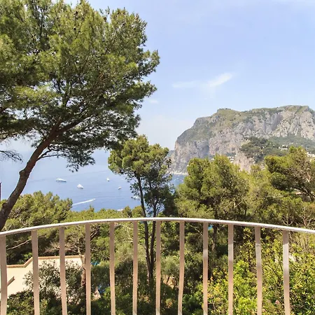 Il Poggio Dei Ciclopi Villa Capri