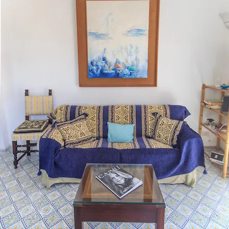 Villa Il Poggio Dei Ciclopi Capri