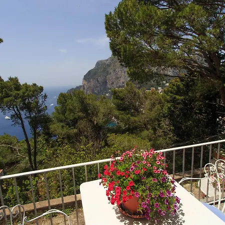 Il Poggio Dei Ciclopi Capri