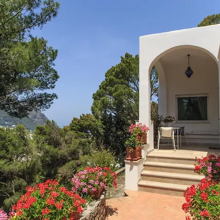 Villa Il Poggio Dei Ciclopi Capri