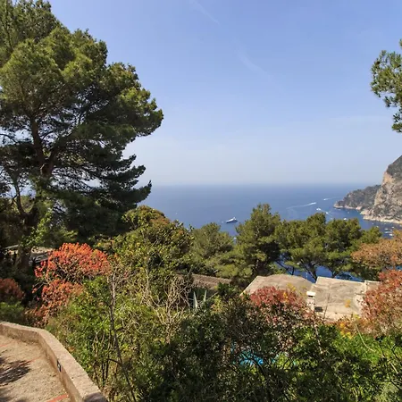 Il Poggio Dei Ciclopi Villa Capri