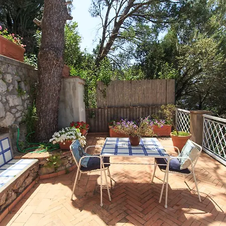 Il Poggio Dei Ciclopi Capri