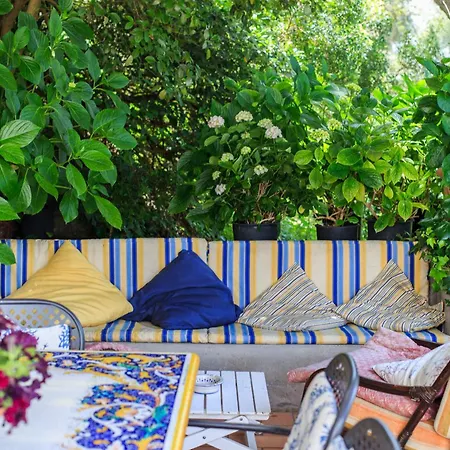 Villa Il Poggio Dei Ciclopi Capri