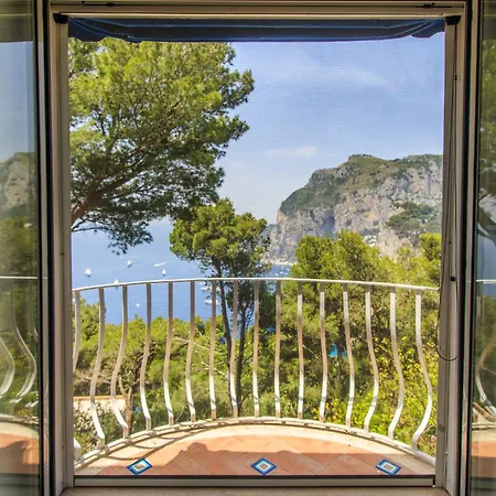 Il Poggio Dei Ciclopi Villa Capri